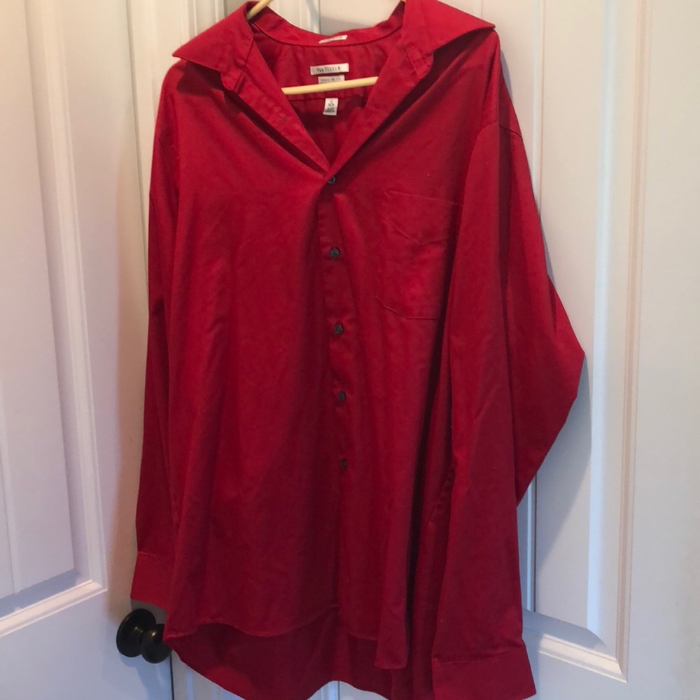 Van Heisenberg button up